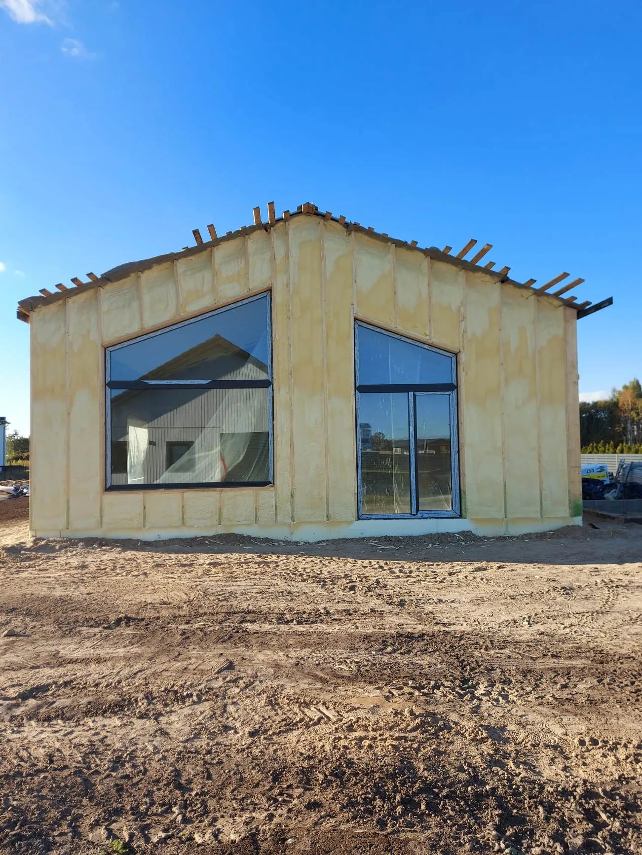 PUR soojustus – Lääne-Virumaa