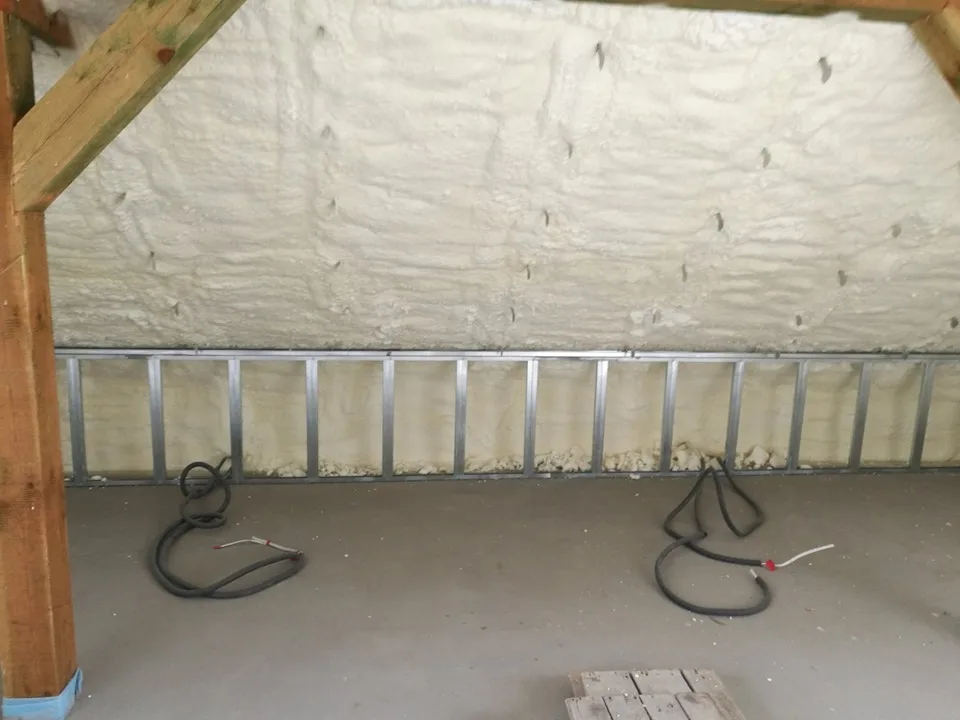 PUR vundament/sokkel – eramaja, Harjumaa