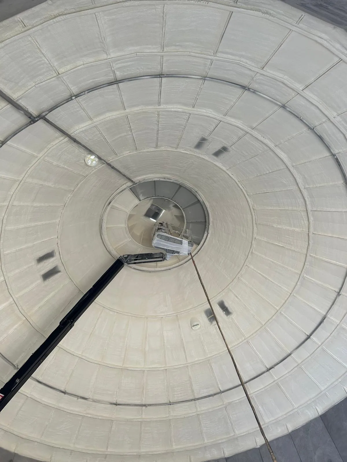 PUR soojustus – eramaja katus, Tallinn – pilt 2